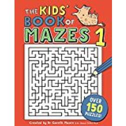 The Kids' Book of Mazes 1 (Buster Puzzle Books)