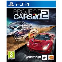 PS4 Project Cars 2 (Standard Edition)