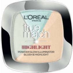 L'Oréal Paris True Match Highlight 302.R/C Icy Glow 9 g