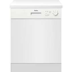 Amica ZZV634W White