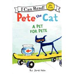 pete the cat a pet for pete