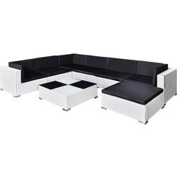 vidaXL 41265 Lounge-Set