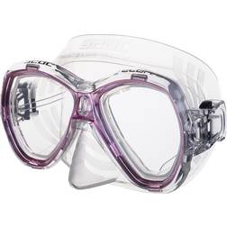 Seac Sub Masque de plongee Elba Rose