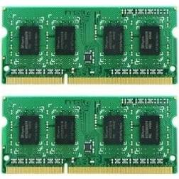 Synology Mémoire RAM 8 Go DDR3L SODIMM 1600 MHz