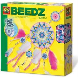 SES Creative Iron on Beads Dreamcatcher 06252