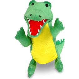 Fiestacrafts Crocodile Hand Puppet