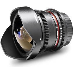 Walimex Pro 8mm/3.8 Fish-Eye II VDSLR for Fuji X