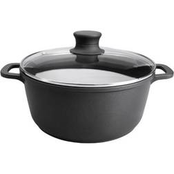 Lacor Aluminuim with lid 8.7 L 30 cm