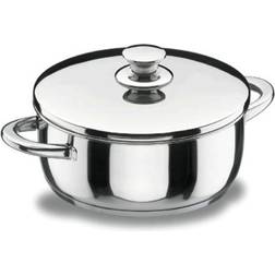 Lacor Vitrocor with lid 4.5 L 26 cm