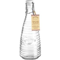 Kilner Clip Top Water Bottle 0.85L