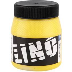 Schjerning Linocut Yellow 250ml