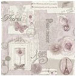 Arthouse Felicity Paris Papier peint Rose