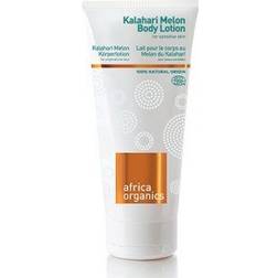 Africa Organics Kalahari Melon Body Lotion 200ml