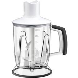 Braun Tritatutto MQ 40 (125 l)
