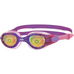 Zoggs Gafas de natación Sea Demon rosa junior Pink