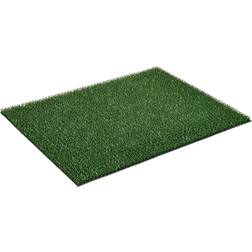 Clean Carpet 5716349 Finnturf Grøn 60x90cm