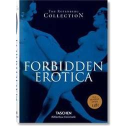 Forbidden Erotica (Inbunden)