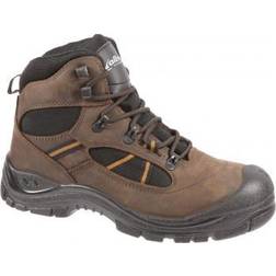 Albatros TIMBER MID 631340-45 Hoge veiligheidsschoenen S3 Schoenmaat (EU) Bruin stuk(s)