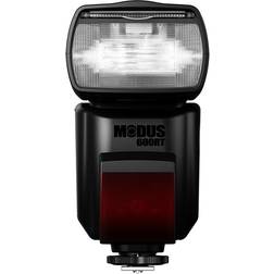 Hähnel Modus 600RT Wireless 2-Flash Speedlight Kit for Nikon Cameras