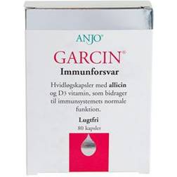 Anjo Garcin Immune 80 st