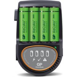 GP Batteries ReCyko H500 2600 mAh