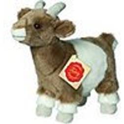 Hermann Teddy Brown & White Goat Standing 917199