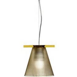 Kartell Light-Air Crystal Pendel ∅ 14cm