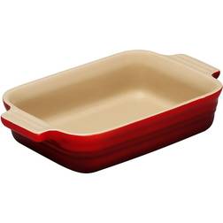 Le Creuset Shallow Rectangular Ovnfast fad