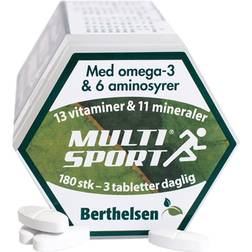 Berthelsen Multisport 180 stk