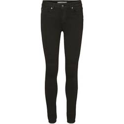 Vero Moda Lux Jeans - Noir