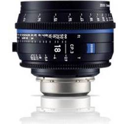 Zeiss CP.3 15mm T2.9 Compact Prime Cine Lens for Sony E