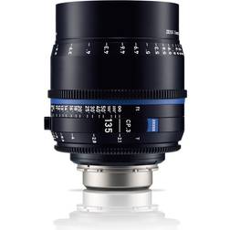 Zeiss CP.3 135mm T2.1 Compact Prime Cine Lens for Canon EF