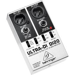 Behringer DI 20 ULTRA-DI DI-Box