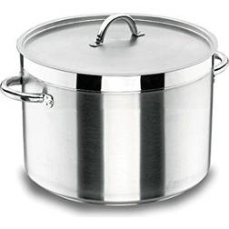 Lacor Chef Luxe med lock 13.5 L 28 cm