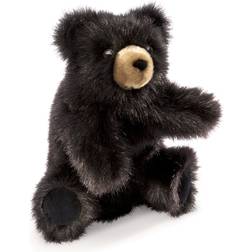 Folkmanis Bear Baby Black 2232