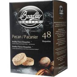 Bradleysmoker Pecan Smoking Bisquettes BTPC48