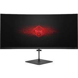 HP Omen X 35 Curved Monitor PC 89 cm 35'' 3440 x 1440 Pixel UltraWide