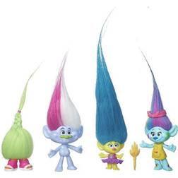 Hasbro Dreamworks Trolls Wild Hair Pack B7364