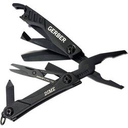 Gerber Dime-Black Tool Multiværktøj