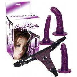 You2Toys Kit Gode Ceinture Violet