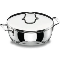 Lacor Gourmet med lock 6 L 32 cm