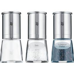 WMF De Luxe Pepparkvarn, Saltkvarn 3st 14cm