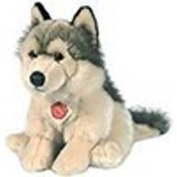 Hermann Teddy Wolf Sitting 927389