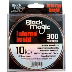 Black Magic Inferno 0.23mm 300m