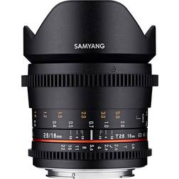 Samyang 16mm T2.6 VDSLR ED AS UMC for Micro Four Thirds