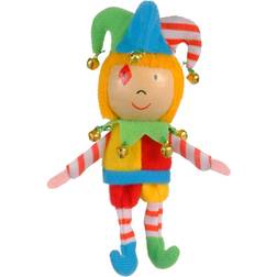 Fiestacrafts Jester Finger Puppets