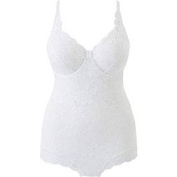 Charnos Rosalind Full Cup Body - White