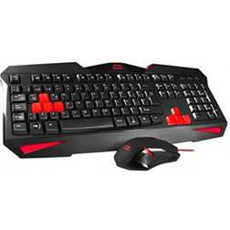 Mars Gaming MCP1 Ensemble Clavier USB