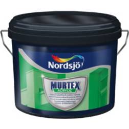 Nordsjö Murtex Acrylic Putsfasadfärg Vit 10L