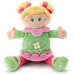 Trudi Bambola Pezza Verde 64093